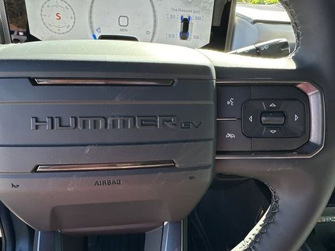 New 2025 GMC Hummer EV 3X w/ Battery Pack, 24 Module Pack AWD/4WD image 27