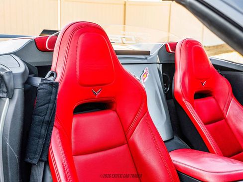 Used 2016 Chevrolet Corvette Z06 w/ 3LZ Preferred Equipment Group image 48