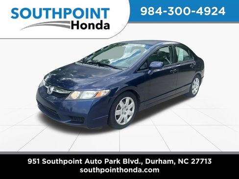 Used 2009 Honda Civic LX image 3
