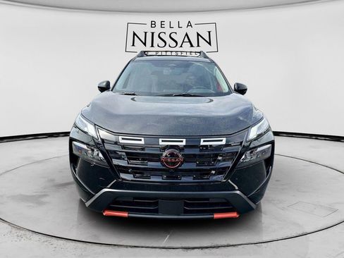 New 2026 Nissan Rogue Rock Creek w/ Rock Creek Premium Package image 8