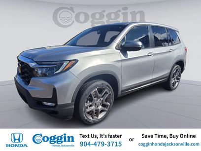 Used 2023 Honda Passport EX-L