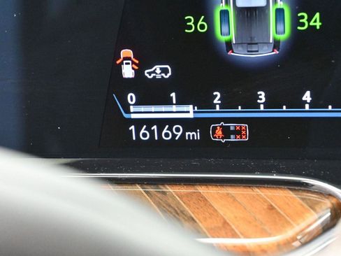 Certified 2024 Cadillac Escalade Sport Platinum w/ LPO, Floor Liner Package image 25