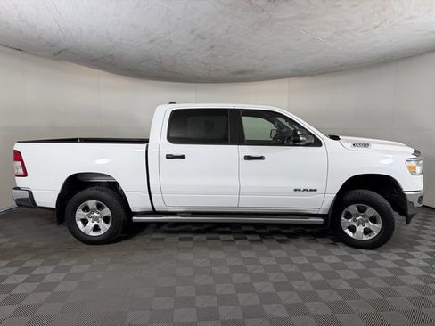 Used 2023 RAM 1500 Big Horn w/ Trailer Tow Group AWD/4WD image 5