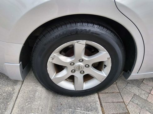 Used 2009 Nissan Altima 2.5 SL w/ SL Pkg FWD image 50