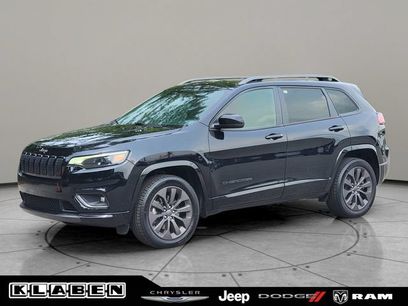 Certified 2020 Jeep Cherokee High Altitude