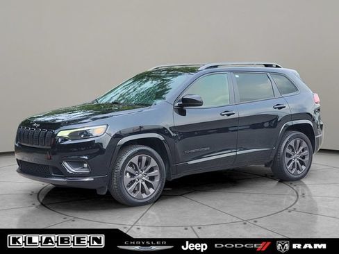 Certified 2020 Jeep Cherokee High Altitude AWD/4WD image 1