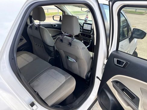 Used 2018 Ford EcoSport SE w/ SE Convenience Package FWD image 12