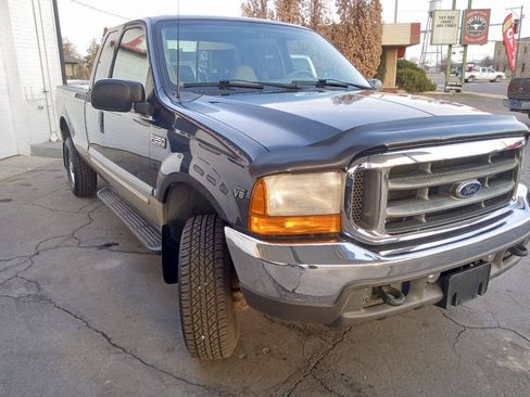 Used 2000 Ford F250 Lariat AWD/4WD image 9