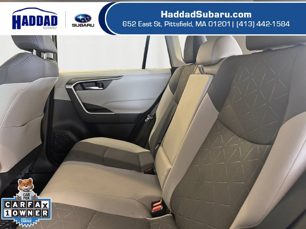 Used 2024 Toyota RAV4 XLE w/ Convenience Package AWD/4WD image 14