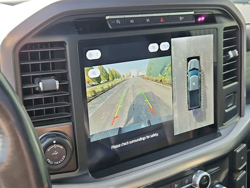 Used 2024 Ford F150 Lariat w/ Tow/Haul Package image 31