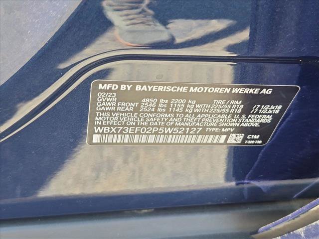 Certified 2023 BMW X1 xDrive28i w/ Convenience Package AWD/4WD image 25
