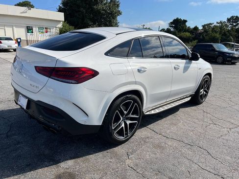 Used 2021 Mercedes-Benz GLE 53 AMG 4MATIC Coupe image 5