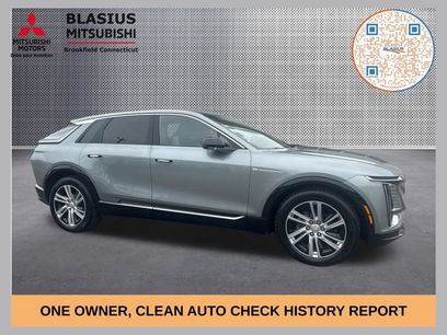 Used 2024 Cadillac Lyriq Tech w/ Driver Assist Package