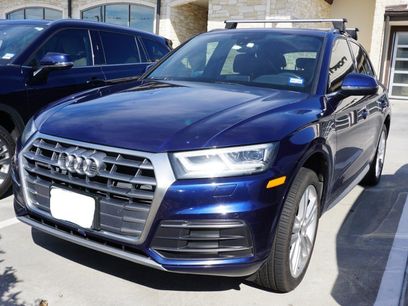 Used 2018 Audi Q5 Premium Plus w/ Premium Plus Package