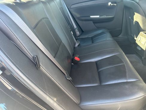 Used 2011 Chevrolet Malibu LTZ image 16