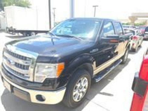 Used 2013 Ford F150 XLT w/ XLT Chrome Pkg RWD image 1