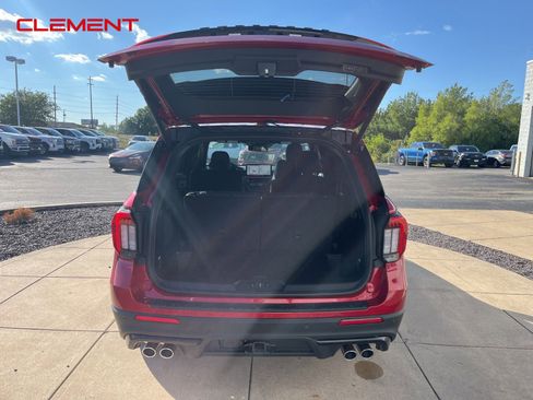 New 2025 Ford Explorer ST w/ Sun And Sound Package image 27