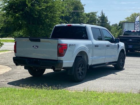 Used 2024 Ford F150 STX w/ Equipment Group 201A FX4 AWD/4WD image 4
