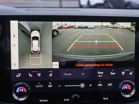 New 2026 Lexus RX 350 Premium image 52