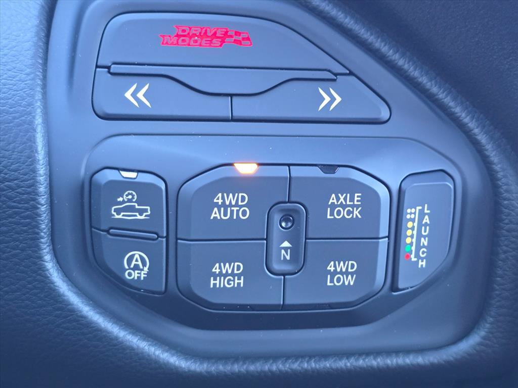 New 2027 RAM 1500 RHO w/ Bed Utility Group AWD/4WD image 10