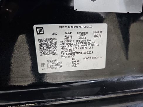 Used 2022 GMC Sierra 2500 AT4 w/ AT4 Premium Plus Package image 43