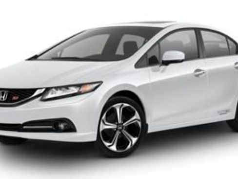 Used 2015 Honda Civic Si image 1