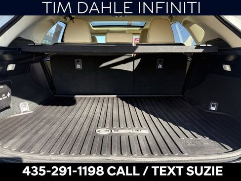 Used 2018 Lexus NX 300h AWD image 18