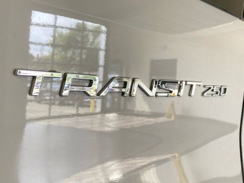 New 2024 Ford Transit 250 Low Roof AWD w/ Upfitter Package image 7