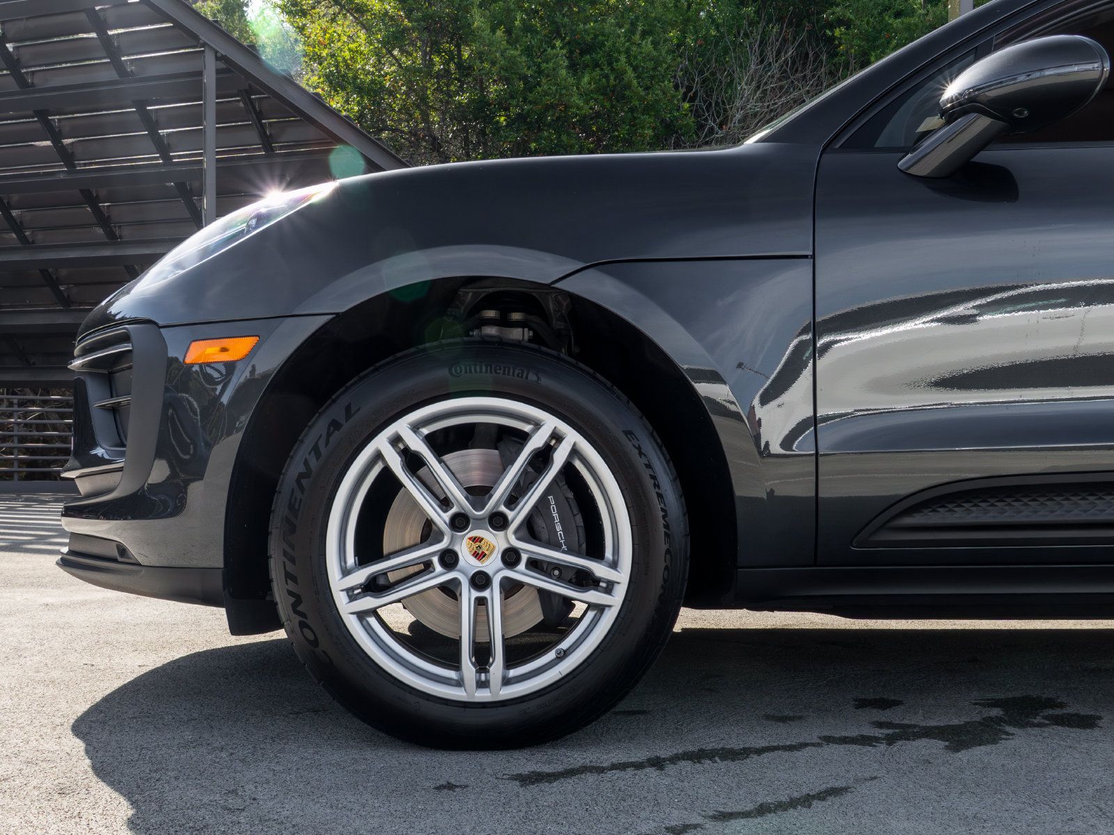 Certified 2023 Porsche Macan AWD/4WD image 13