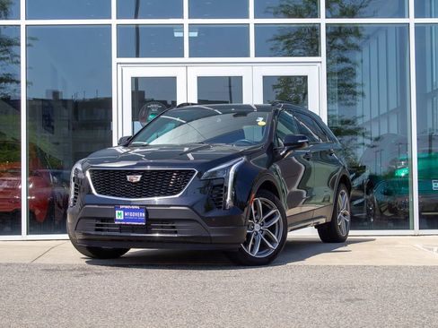 Used 2023 Cadillac XT4 Sport AWD/4WD image 1
