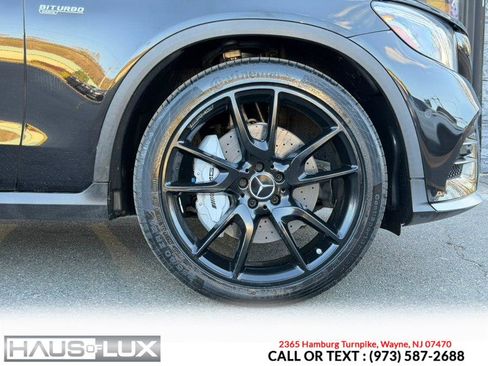 Used 2019 Mercedes-Benz GLC 43 AMG 4MATIC image 16