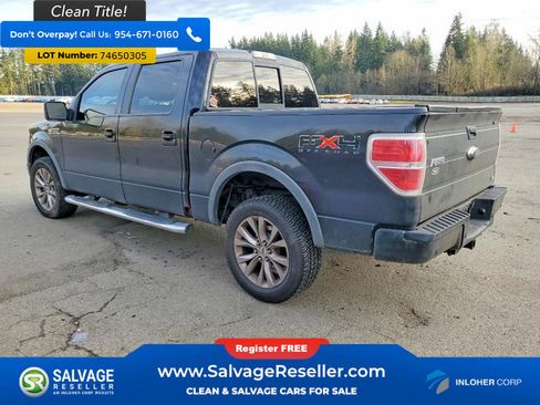 Used 2010 Ford F150 image 3