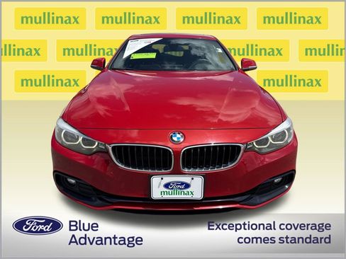 Used 2019 BMW 430i xDrive Coupe w/ Convenience Package AWD/4WD image 12