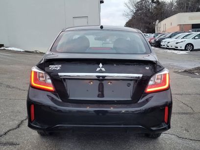 New 2024 Mitsubishi Mirage G4 SE