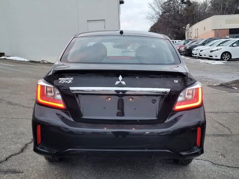 New 2024 Mitsubishi Mirage G4 SE image 4