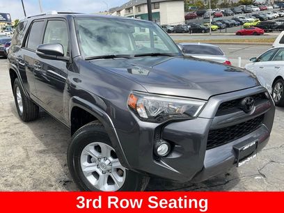 Used 2018 Toyota 4Runner SR5 Premium w/ Wilderness Package