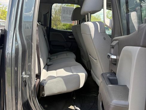 Used 2017 GMC Sierra 2500 4x4 Double Cab w/ Sierra Convenience Package image 13