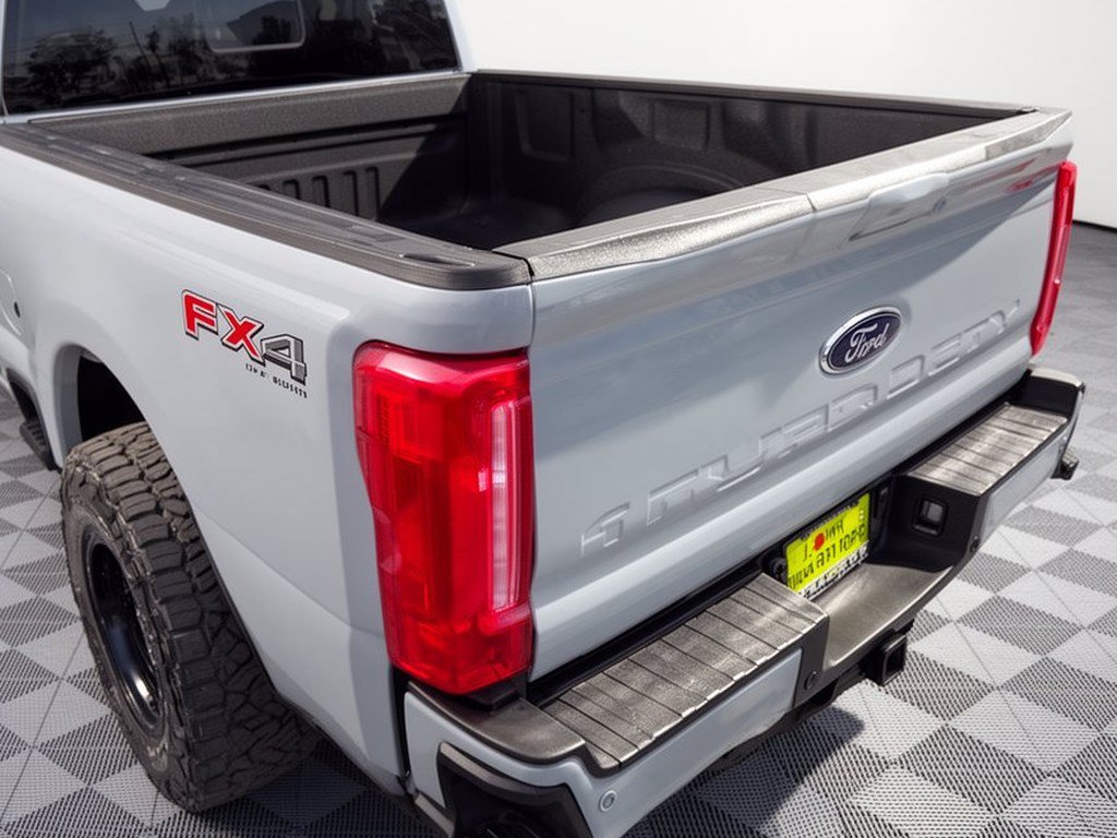 Used 2024 Ford F250 Lariat w/ Sport Appearance Package AWD/4WD image 28