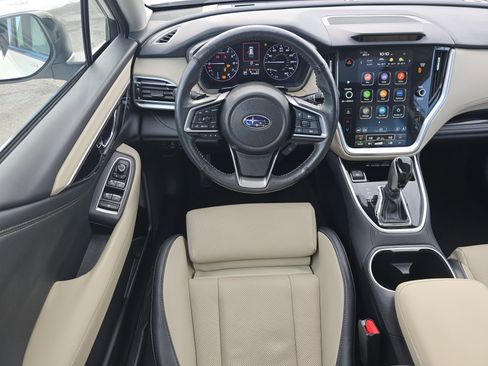 Certified 2023 Subaru Outback Limited image 21