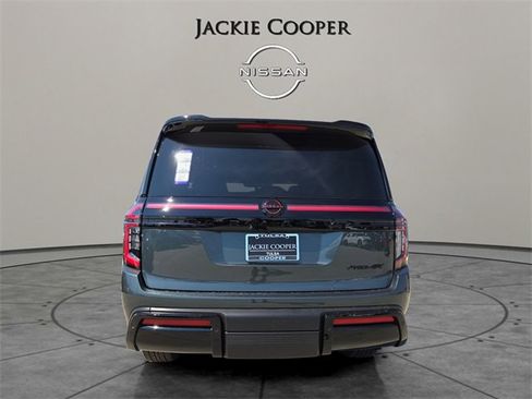 New 2026 Nissan Armada PRO-4X image 4