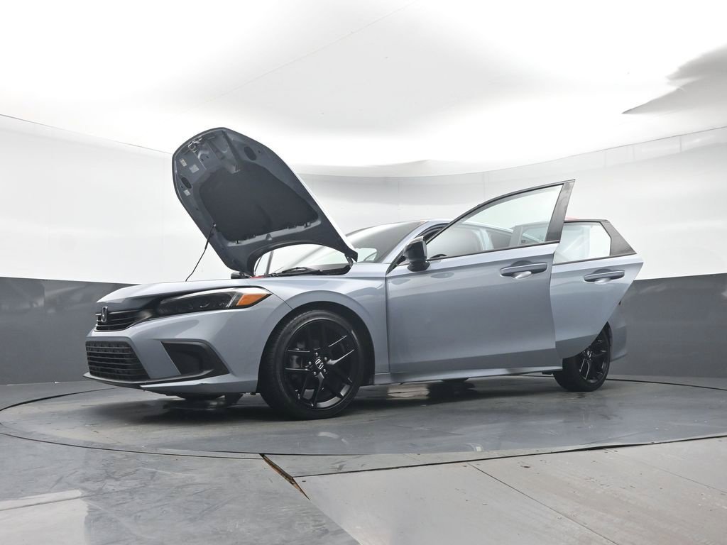Certified 2024 Honda Civic Sport image 41