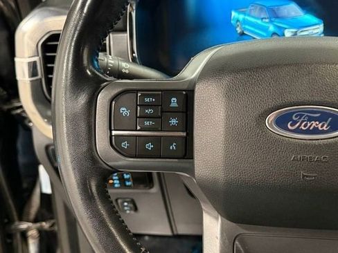 Used 2023 Ford F150 Lariat w/ Equipment Group 502A High AWD/4WD image 22