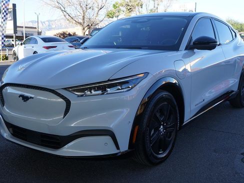Used 2023 Ford Mustang Mach-E California Route 1 AWD/4WD image 7