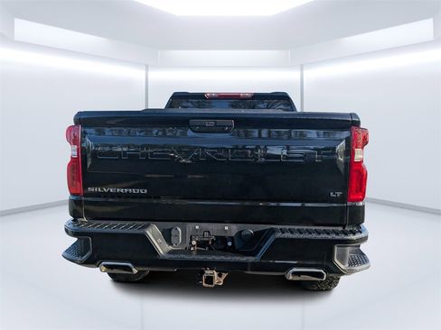 Used 2021 Chevrolet Silverado 1500 LT Trail Boss w/ Bed Protection Package image 4