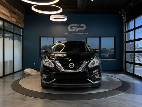 Used 2018 Nissan Murano SV w/ Premium Package AWD/4WD image 7