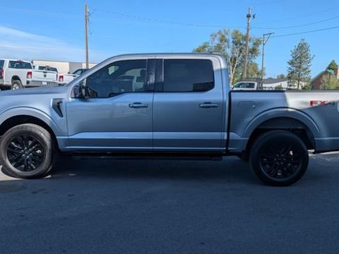 Used 2023 Ford F150 Lariat w/ Equipment Group 502A High AWD/4WD image 7