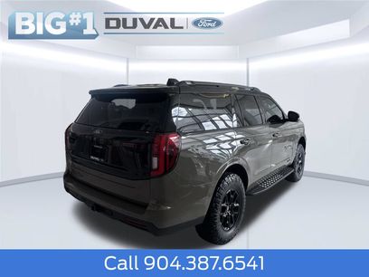 New 2026 Ford Expedition Tremor