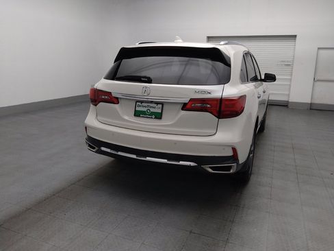 Used 2017 Acura MDX FWD w/ Advance Package image 7