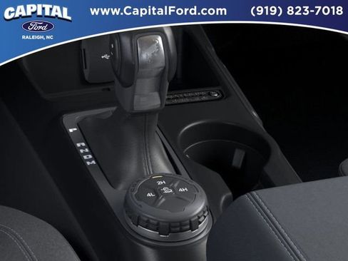 New 2025 Ford Bronco Big Bend AWD/4WD image 17