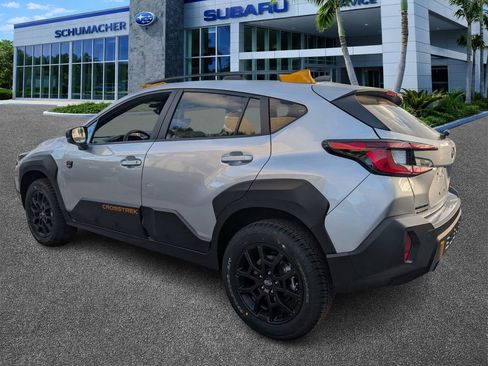 New 2026 Subaru Crosstrek 2.5i Wilderness w/ Crosstrek Mirror Package AWD/4WD image 5